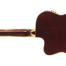 Електро-акустична гітара SX OM160CE/VS