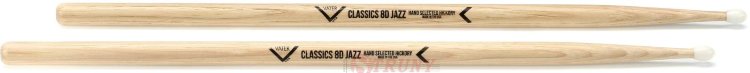 Vater VHC8DJN Classics 8D Jazz N Барабанні палички