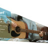 Акустична гітара Cort TRAILBLAZER PACK CAP-810 (Open Pore) набір