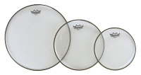 REMO Tom Pack 10",12",16" Clear BA Export Only Набор пластиков