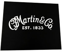 Martin 18A0099 Guitar Protective Axe Mat М'який прогумований килимок