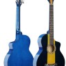 Акустична гітара Avzhezh AG-100 BLY