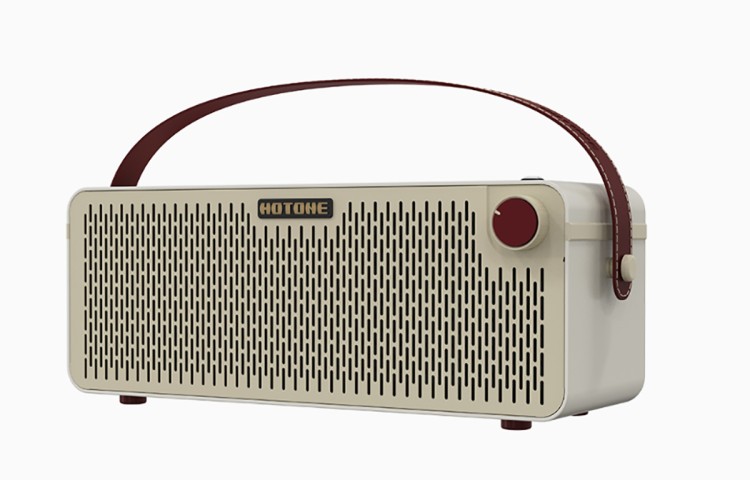 Комбопідсилювач HOTONE AUDIO PULZE LUNA