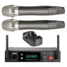 Mipro ACT-2402/2*ACT-24HC/MP-80 Радіосистема із ручним мікрофоном