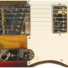 Електрогітара G&L ASAT CLASSIC Blues Boy (3 Tone Sunburst, Ebony). № CLF48480
