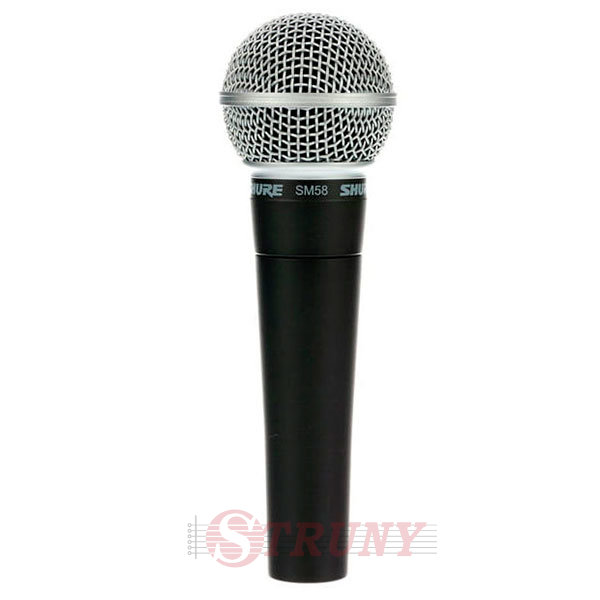 Shure SM58-LCE Вокальний мікрофон