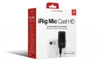 IK Multimedia iRig Mic Cast HD Мініатюрний мікрофон