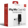 IK Multimedia iRig Mic Cast HD Мініатюрний мікрофон