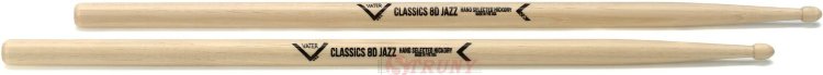 Vater VHC8DJW Classics 8D Jazz Барабанні палички