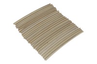 Jescar Nickel Silver Fretwire FW51108-9.5 Medium/Jumbo Pre-radiused Лади 2.74 mm Jescar Nickel Silver Fretwire FW51108-9.5 Medium/Jumbo Pre-radiused Лади 2.74 mm