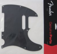 Fender Standard Telecaster Pickguard 3-ply BLACK 0991356000
