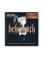 DUNLOP BEHEMOTH ARTIST-SELECTED CUSTOM GUITAR STRINGS 11-62 | 7-STRING