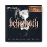DUNLOP BEHEMOTH ARTIST-SELECTED CUSTOM GUITAR STRINGS 11-62 | 7-STRING