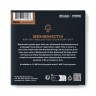 DUNLOP BEHEMOTH ARTIST-SELECTED CUSTOM GUITAR STRINGS 11-62 | 7-STRING