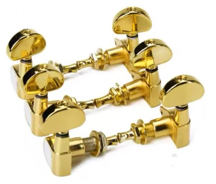 Metallor MH02 GD 3+3 Кілки