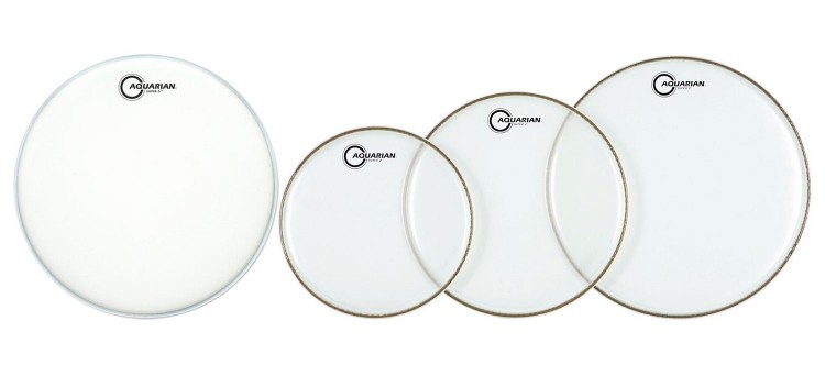 Aquarian S2-B Набір пластиків Super-2 12", 13", 16", Texture Coated 14" Aquarian S2-B Набір пластиків Super-2 12", 13", 16", Texture Coated 14"