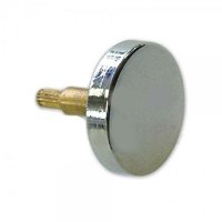 Fender Switch Knob Cap For Telecaster/Precision Bass Chrome Ковпачок для регулятора