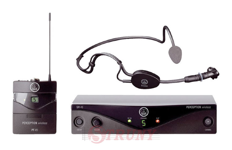 AKG Perception Wireless 45 Sports Set BD A Мікрофонна радіосистема