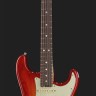 Електрогітара FENDER AMERICAN ELITE STRATOCASTER RW AGED CHERRY BURST ASH