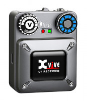XVIVE U4R In-Ear Monitor Wireless System Reciever Приймач для радіосистем персонального моніторингу