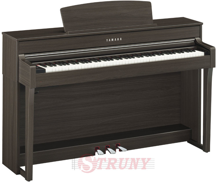 Yamaha CLP-645 DW/E Цифрове піаніно Clavinova