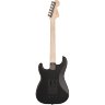 Електрогітара SQUIER by FENDER CONTEMPORARY ACTIVE STRATOCASTER HH RW FLAT BLACK
