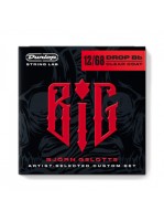 DUNLOP BIG1268 BJÖRN GELOTTE ARTIST-SELECTED CUSTOM GUITAR STRINGS 12-68