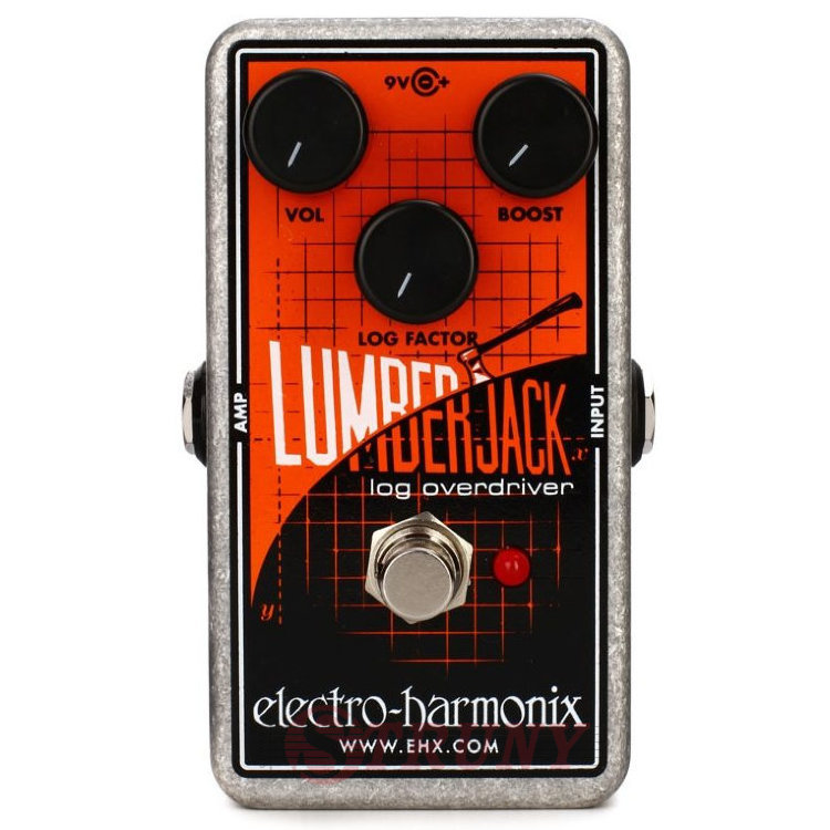 Педаль ефектів Electro-harmonix Lumberjack