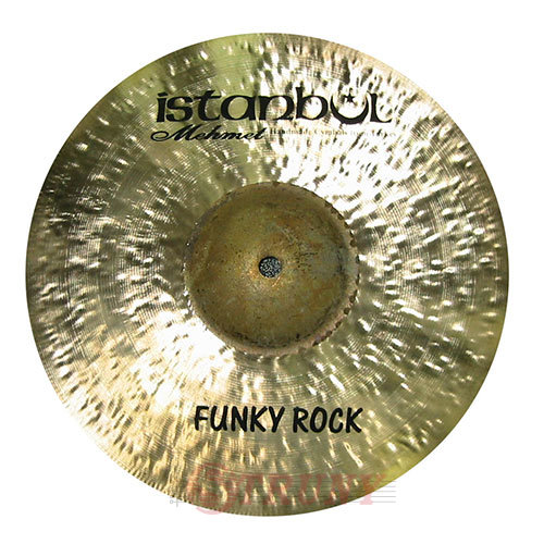 Istanbul FR-SP12 Funky Rock Traditional Splash Тарелка 12"