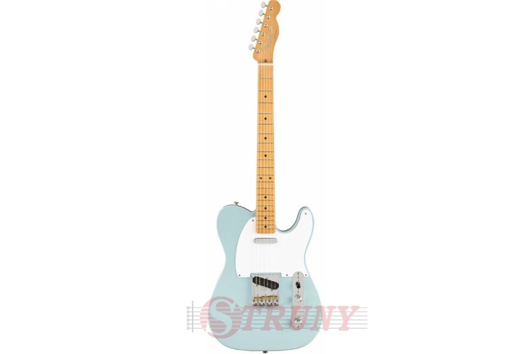 Електрогітара Fender VINTERA '50s TELECASTER MN SONIC BLUE