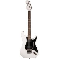 SQUIER by FENDER CONTEMPORARY ACTIVE STRATOCASTER HH RW OLYMPIC WHITE
