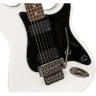 Електрогітара SQUIER by FENDER CONTEMPORARY ACTIVE STRATOCASTER HH RW OLYMPIC WHITE