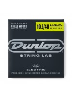 DUNLOP DEN10548 NICKEL WOUND ELECTRIC GUITAR STRINGS 10.5-48