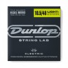 DUNLOP DEN10548 NICKEL WOUND ELECTRIC GUITAR STRINGS 10.5-48