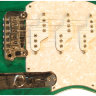 Електрогітара G&L ASAT Z3 (Clear Forest Green, Maple, 3-Ply Pearl) № CLF45565