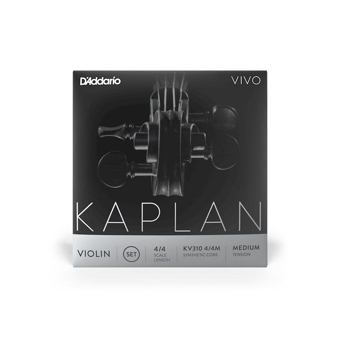 D'addario KV310 4/4M Kaplan Vivo Струни для скрипки