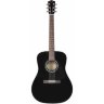 Акустична гітара Fender CD-60 V3 WN BLACK