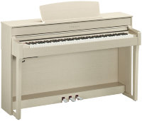 Yamaha CLP-645 WA/E Цифрове піаніно Clavinova