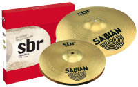 Sabian SBR5001 Набор SBr First Pack