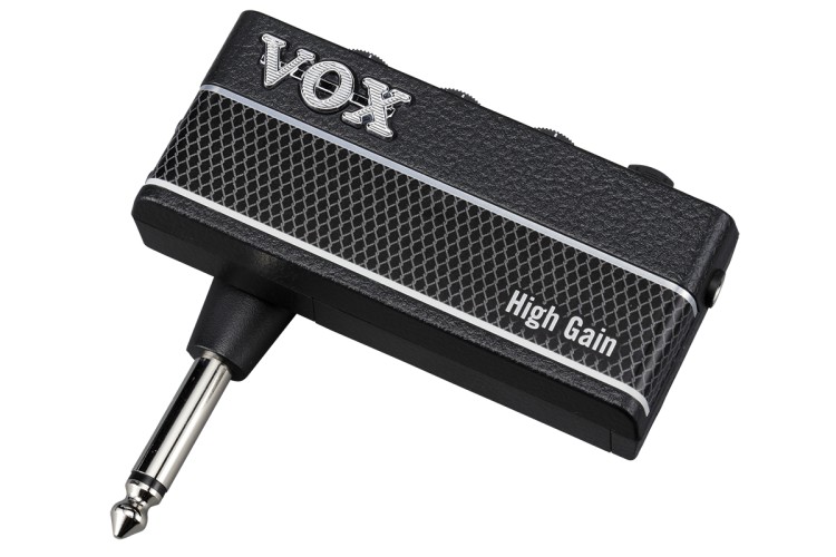 VOX AMPLUG 3 High Gain Гітарний підсилювач для навушників
