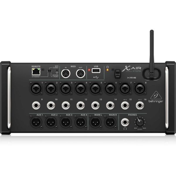 Behringer XR16 X Air