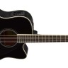 Електро-акустична гітара Yamaha FGX820C BLK