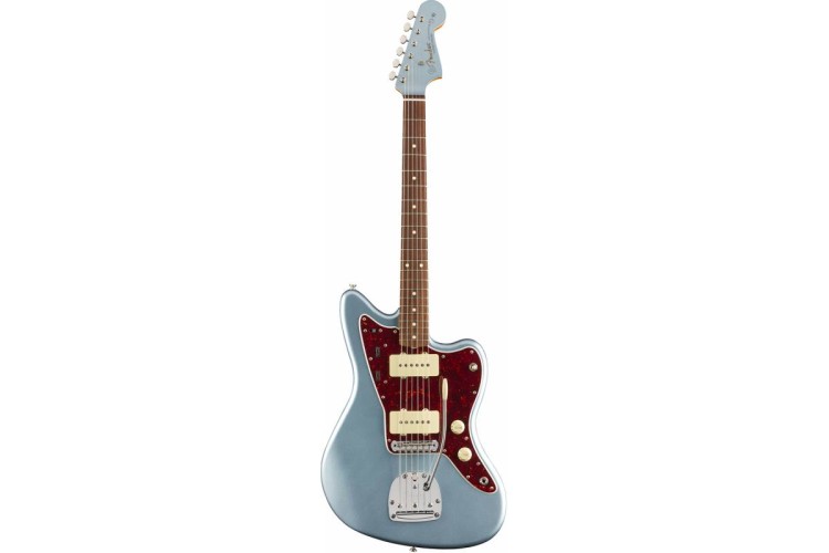 Електрогітара Fender VINTERA '60s JAZZMASTER PFN ICE BLUE METALLIC