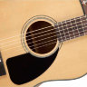 Акустична гітара Fender CD-60 V3 WN NATURAL