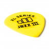 Dunlop 498P.73 Tortex Jazz III XL Players Pack 0.73 Набір медіаторів