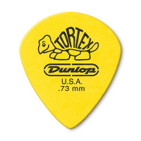 Dunlop 498P.73 Tortex Jazz III XL Players Pack 0.73 Набір медіаторів
