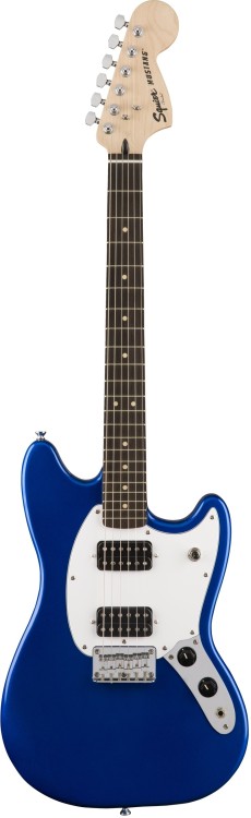 Електрогітара SQUIER by FENDER BULLET MUSTANG HH IMPB