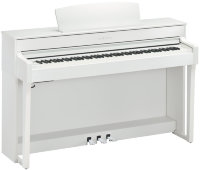 Yamaha CLP-645 WH/E Цифрове піаніно Clavinova