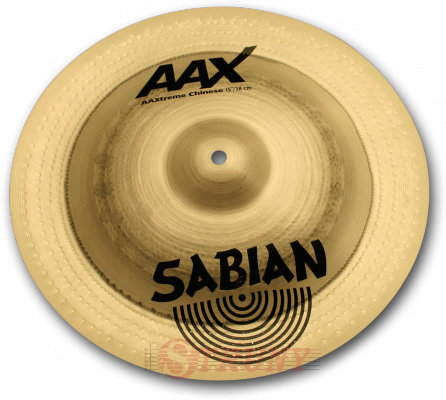 Sabian 21586X 15" AAXtreme Chinese