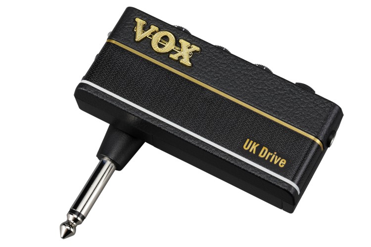 VOX AMPLUG 3 UK Drive Гітарний підсилювач для навушників